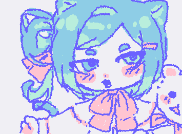 my new oc yee..