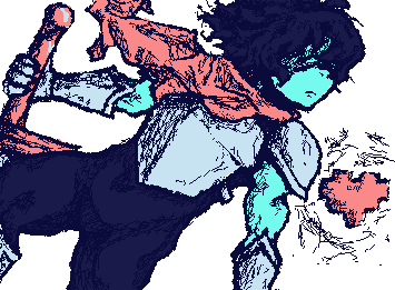 dark world kris.
decided that i should pull out my hyperfixation lmao, also expect more dt fanart soon,,,,,