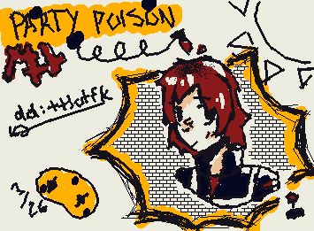 ``The aftermath is secondary,,
✩ DD: TTLOTFK ✩
im drawing the gerard WAYnbow (each ver of gee w diff hair)