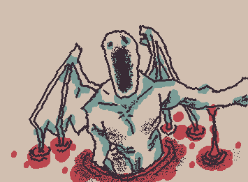 she reminds me of memories, sleeping off the growing pains