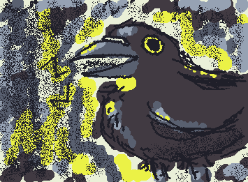 This is a Greater Antillean Grackle, tho where i'm from its locally known as a "chango"