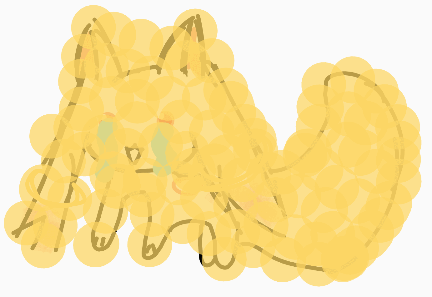 キュゥべえ衣付け(?)