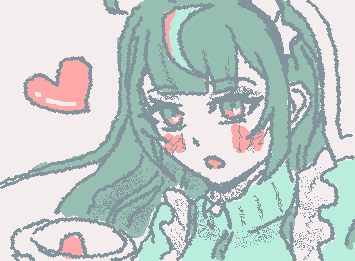 @kakisann のocちゃん描かせていただきました