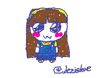 POV: Fiore faking innocence in season 1 of disventure camp