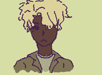 I didn't really have any motivation today but I still had the itch to draw something sooooooo... here you go