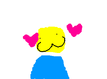 Yeah so am new and this is my first drawing😭😭😭 sorry it’s so lazy..