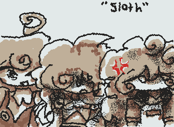 🧡 [ E9 ] ENNEAGRAM 9 doodles 🧡