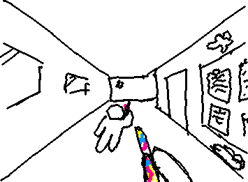 めっちゃカメレオン：鬼視点(草)