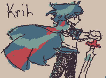 Krih(can you tell they’re my favorite)
