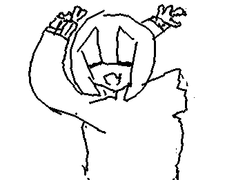 かけっていわれた；；