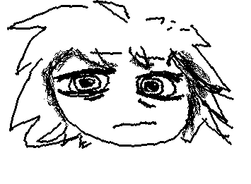 idk (drawing without knowin how to draw day #26?, sorry yall for not upload at the right time im just tired most all the time.)