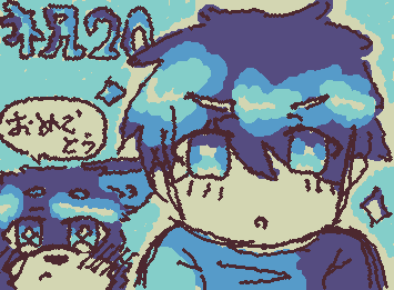 @Siip さんフォロワー20人突破おめでとうございます!!