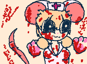Terrible Mouse