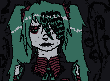 emo/alt miku