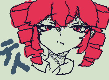 ＃12【重音テト】
落書き
推し