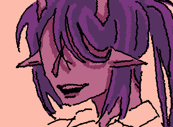 Did some shading on him :]