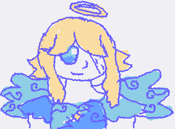 My oc once she helps her friend reach the dark truth about the enlightened council!