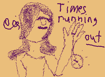 “A1tr0nix Times running out to apologize