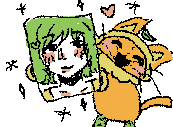 You name it, I draw it!! (I can draw ocs, personas, fursonas, media characters, really anything within reason :3)