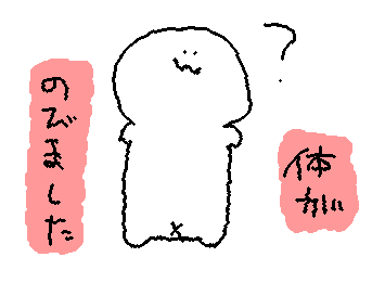 足が伸びたということでよろしいですか？