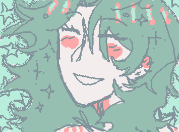 Better days (my OC hazel AUUUUUUUUUGHHHHHH MY SWEET DAUGHTER 💔💔💔💔)