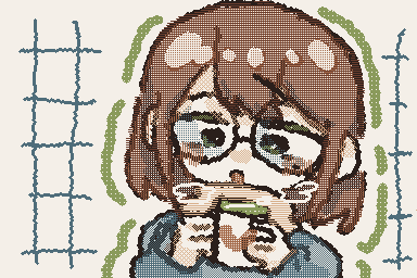 ほっと一息