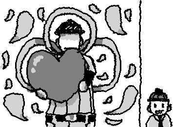 Batter likes your art and encourages you to keep drawing ! | Motivation in progress.