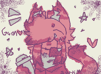 gum from objectified __ I <3 my wife