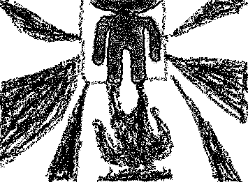 A bright light.
A better day.
Another fight.
Another say. 

A fight to be free
more sights to see
more pains to bear
more people to care