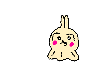 うさぎのてるてる坊主書いた!目はpitirisuに書いてもらったよ!
うますぎ!木曜日が運動会の予定で金曜日が予備日なんだけど
雨予報🥲だから晴れますよ〜に!
