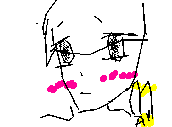 絵チャができないだれかおしえて!!😭😭😭