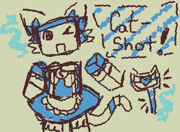 CAT SHOT FOR MY AMAZING FRIEND!!🎉