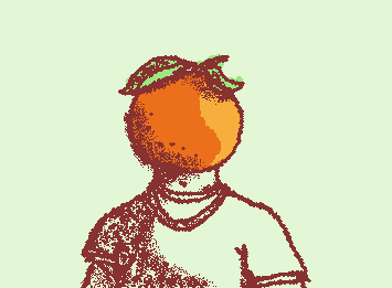 What if everyone have a fruit head and you can choose any type of fruit as a head, what head would have? for me I would like and apple for a head.