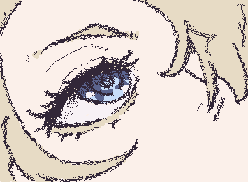 idk I was supposed to draw something else but Ferminet (From genshin impact) showed up in my pinterest feed so I drew him :D