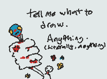 Requests cus I have no ideas ::wp-frog-nyan-cat::
