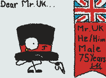 Mr.UK Object show OCs