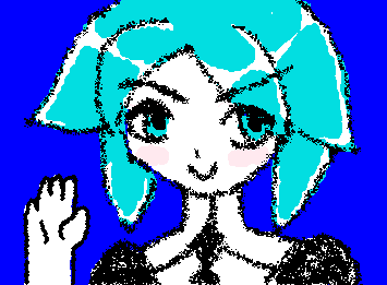 Phos from Land of The Lustrous!! (houseki no kuni)