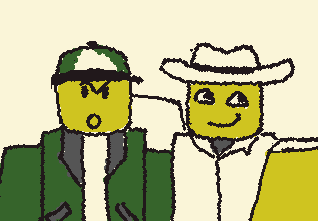 rocha and cappy chud