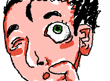 Díganle hola a Wowolo, mi pequeño sketch ;p