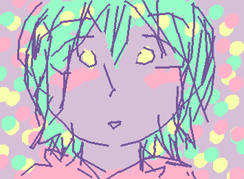 Pretty random art i made lol