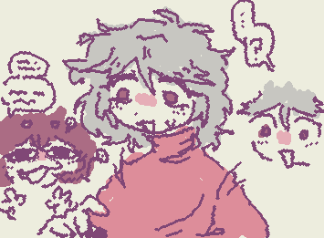 Momo... I don't think she understands what u're saying...
