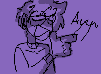 Ay, you should like... ask me a request.. I'm working on the tommorow!~