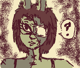 Recreated!! (Some fanart for the person:3)