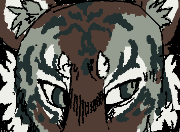 A tiger in my life has been on my mind.