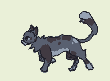 Used to be a warrior cats fan, still love the books and remember too many characters and cat terms 😭 just haven’t read the books in a while