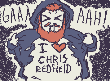 Idk why I drew this...