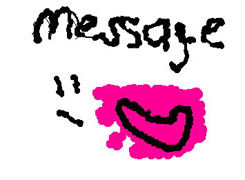 I won't be active here since im small brain making art here... so yeah...