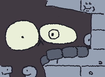 John Grace and gobbers art::wp-pet::