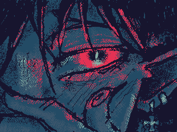 Oooh I would HATE it if a HOT vampire lady drank my blood, that would be just so so SOoo terrible! X>