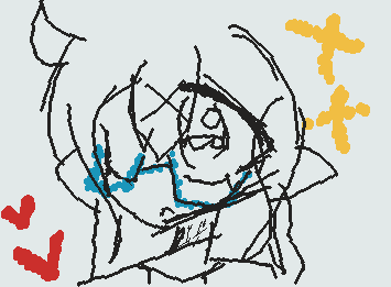 眼鏡女子